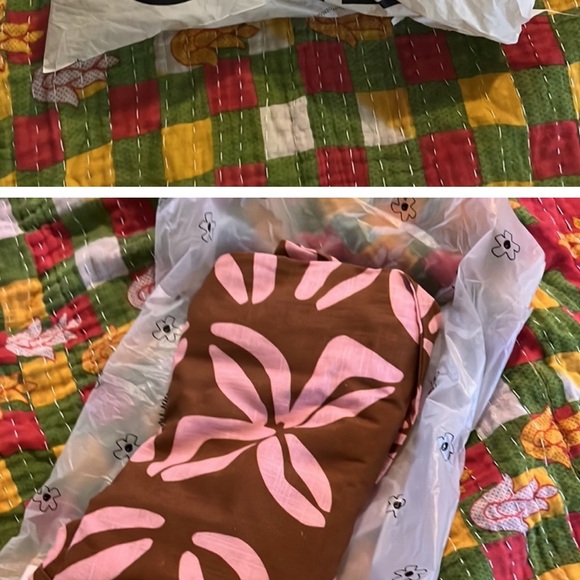 NWT VRG GRL linen pants! Size AUS 6/US 4. These are 🤌🏼🔥 - Picture 5 of 8